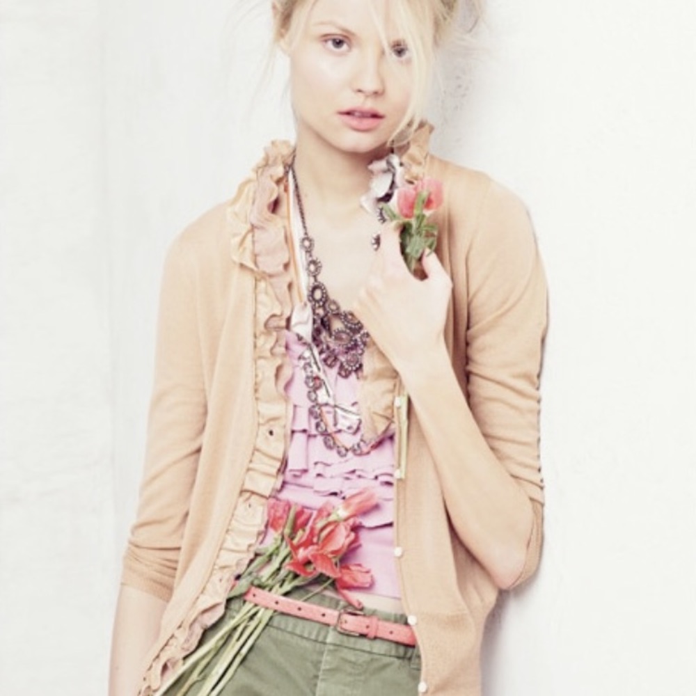 J. Crew bling